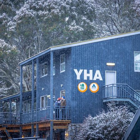 Yha Thredbo Hostel Екстериор снимка