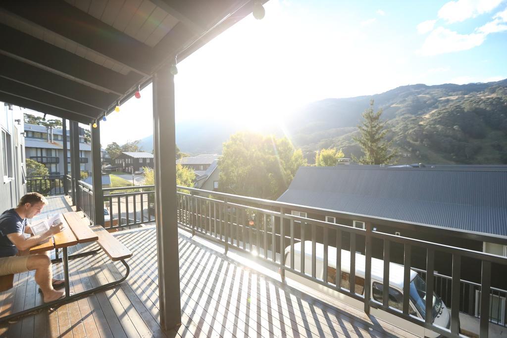 Yha Thredbo Hostel Екстериор снимка