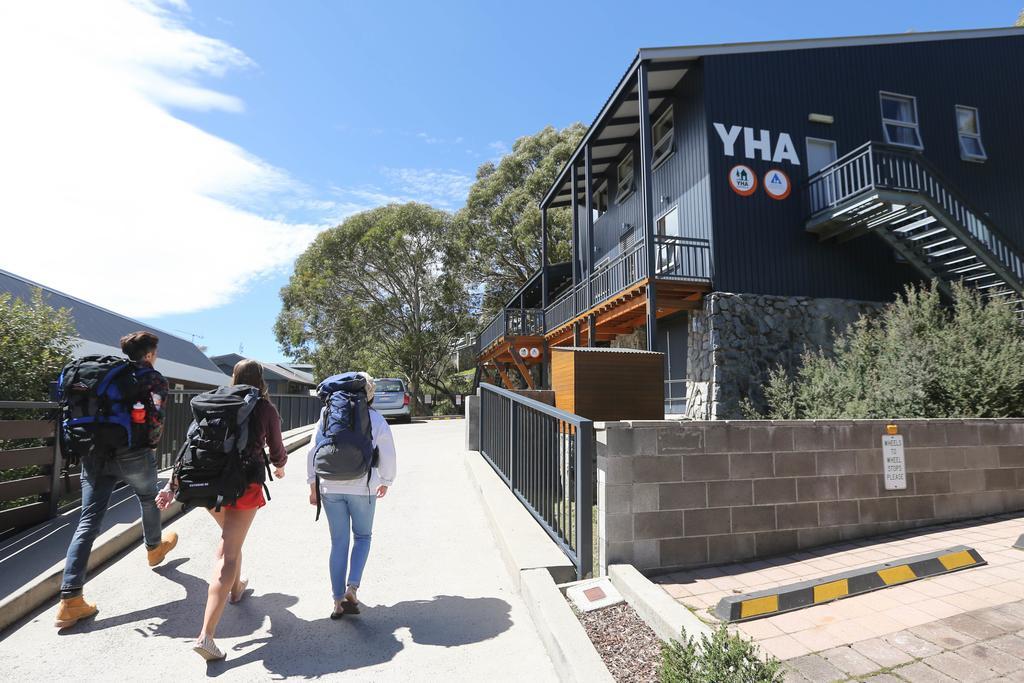 Yha Thredbo Hostel Екстериор снимка