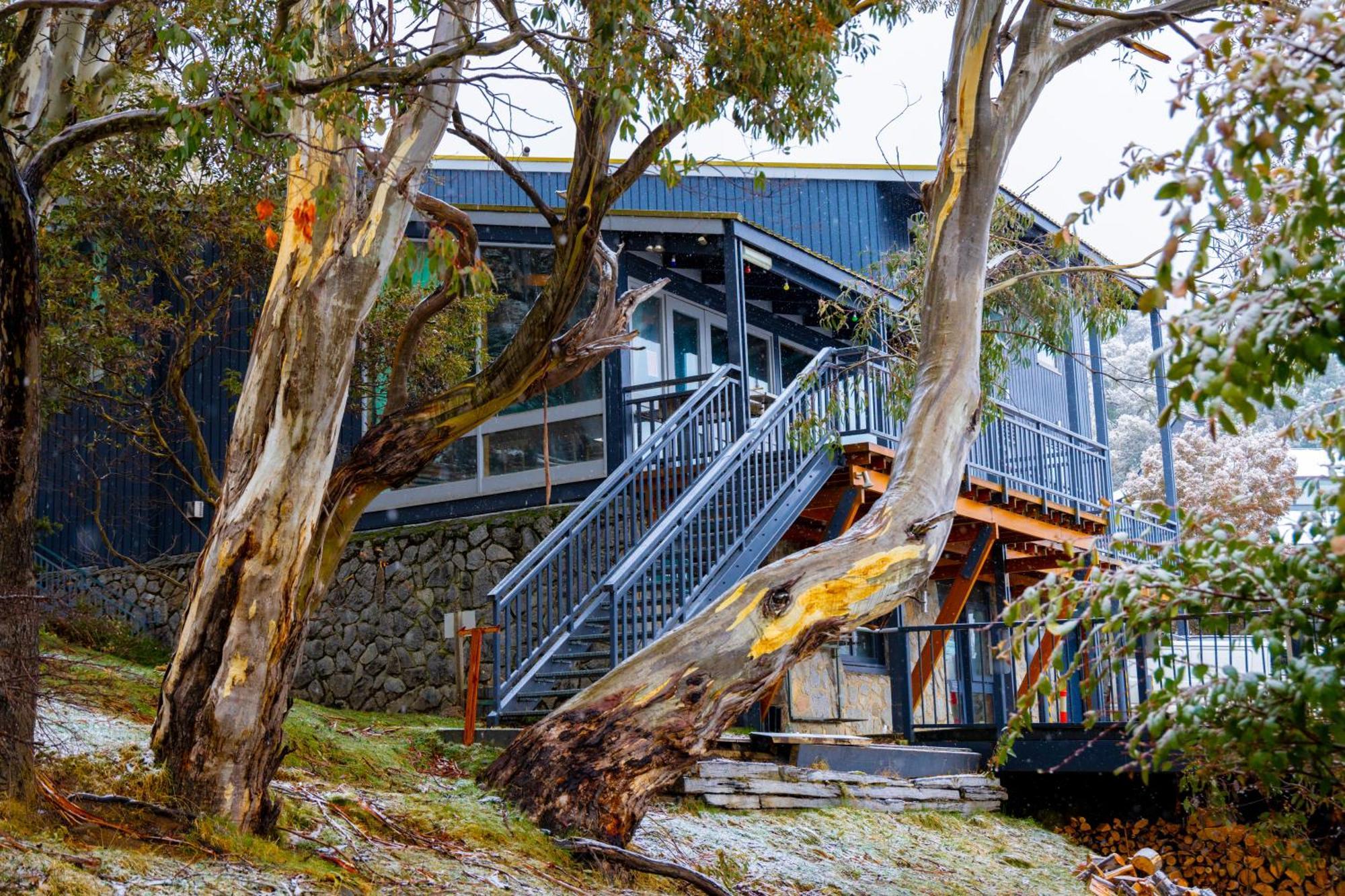 Yha Thredbo Hostel Екстериор снимка