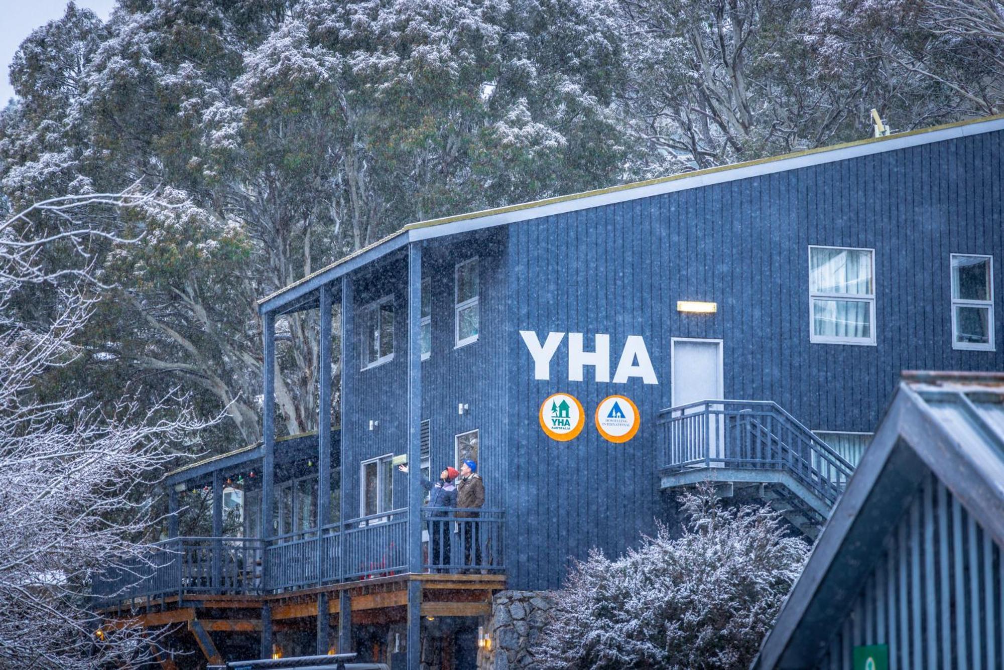 Yha Thredbo Hostel Екстериор снимка