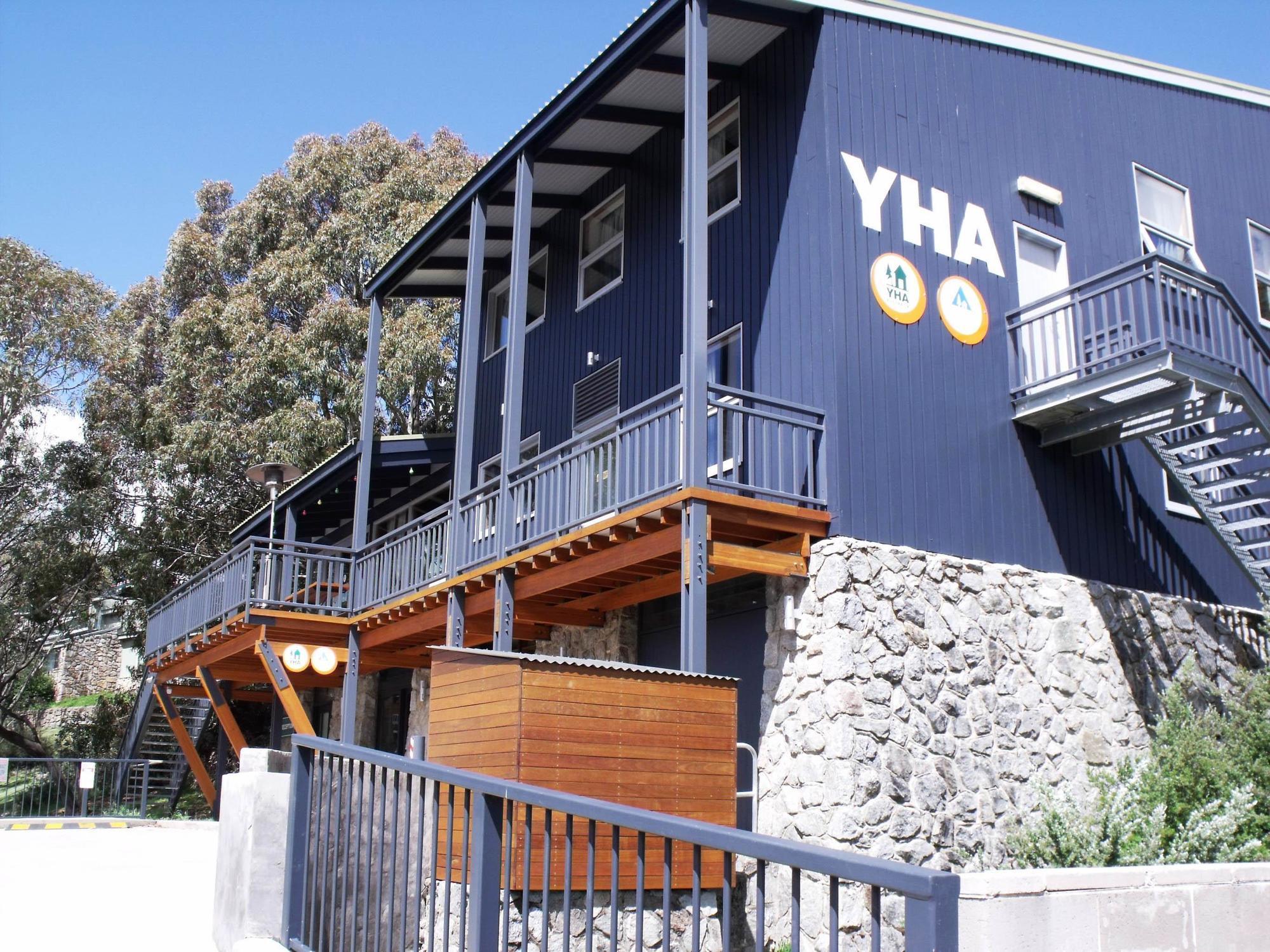 Yha Thredbo Hostel Екстериор снимка