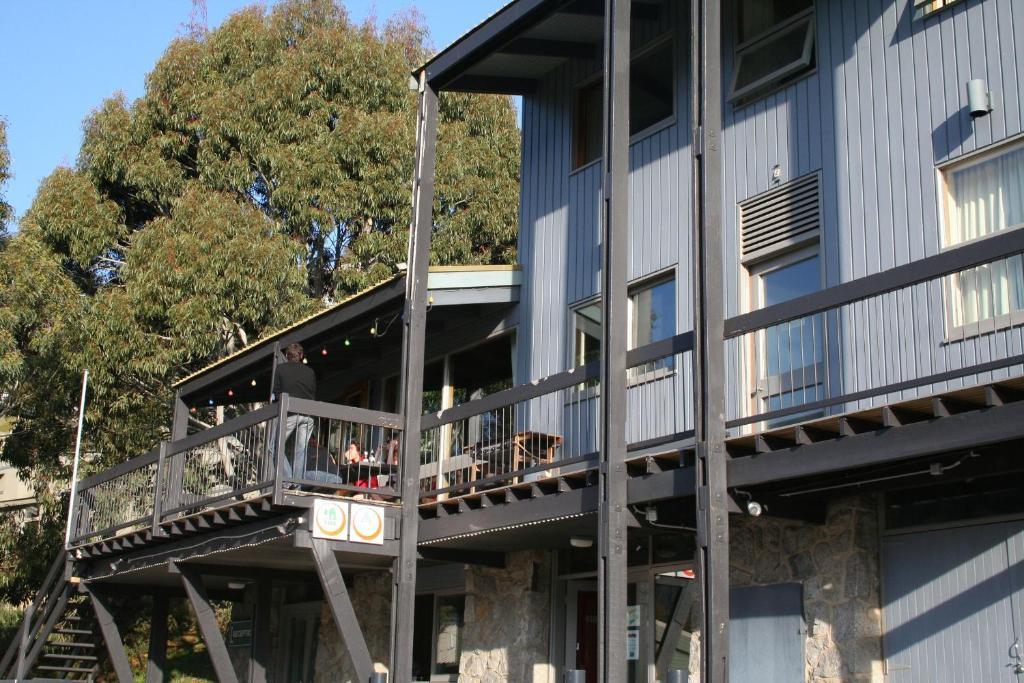 Yha Thredbo Hostel Екстериор снимка