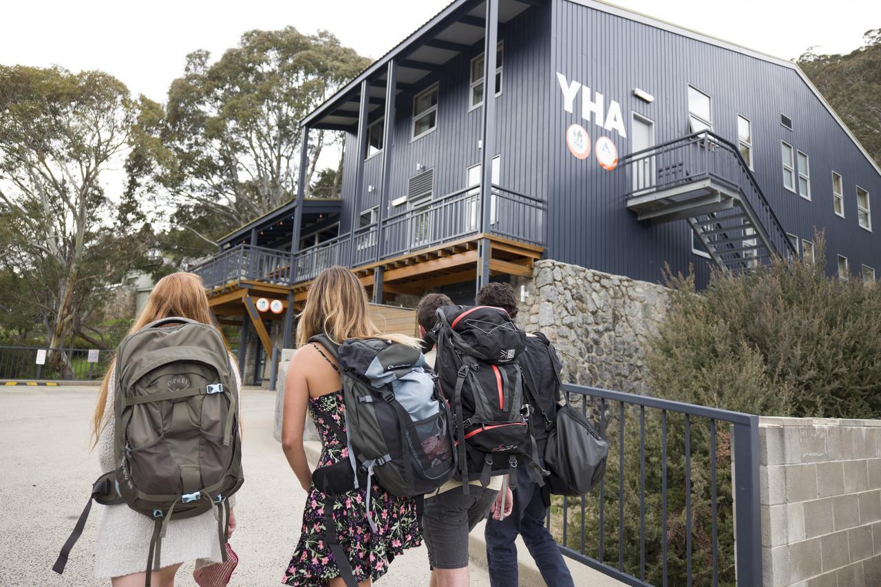 Yha Thredbo Hostel Екстериор снимка