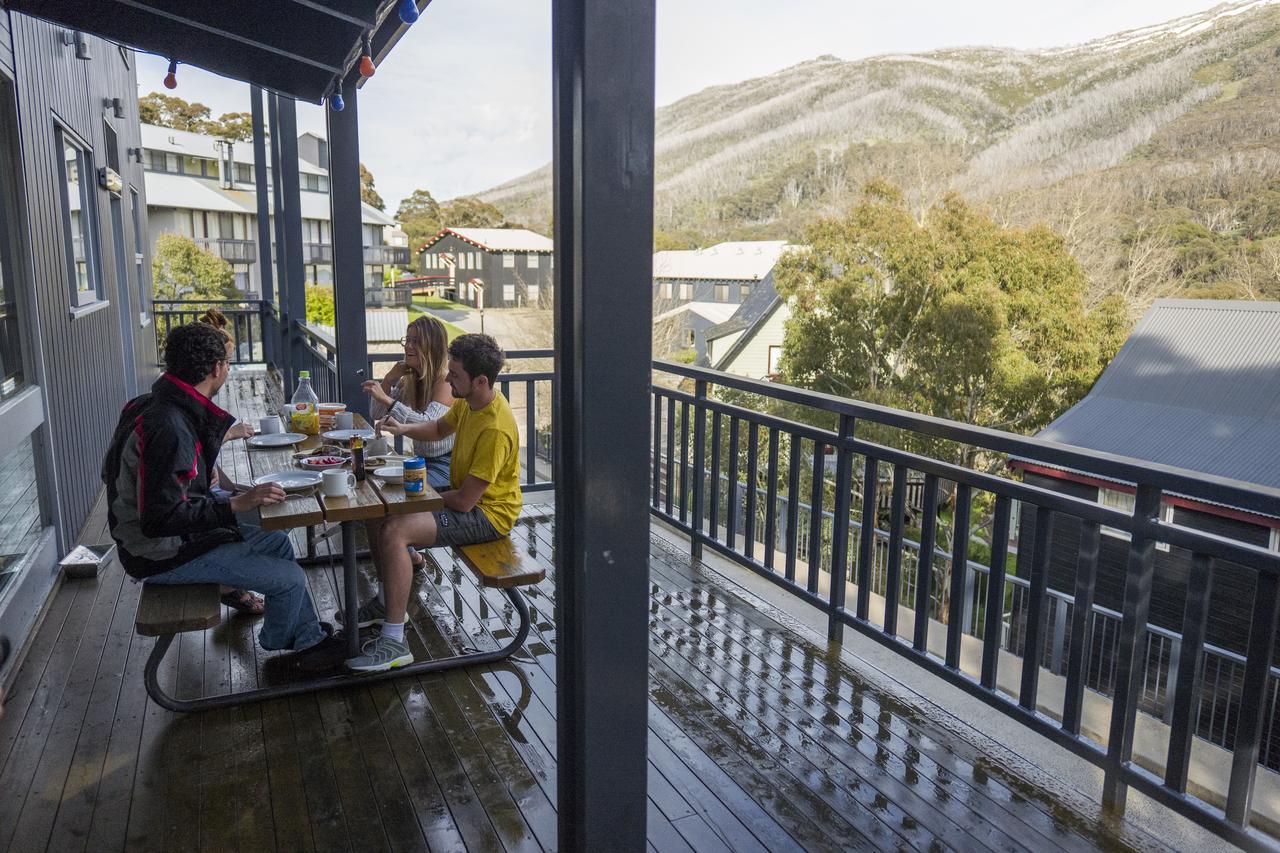 Yha Thredbo Hostel Екстериор снимка