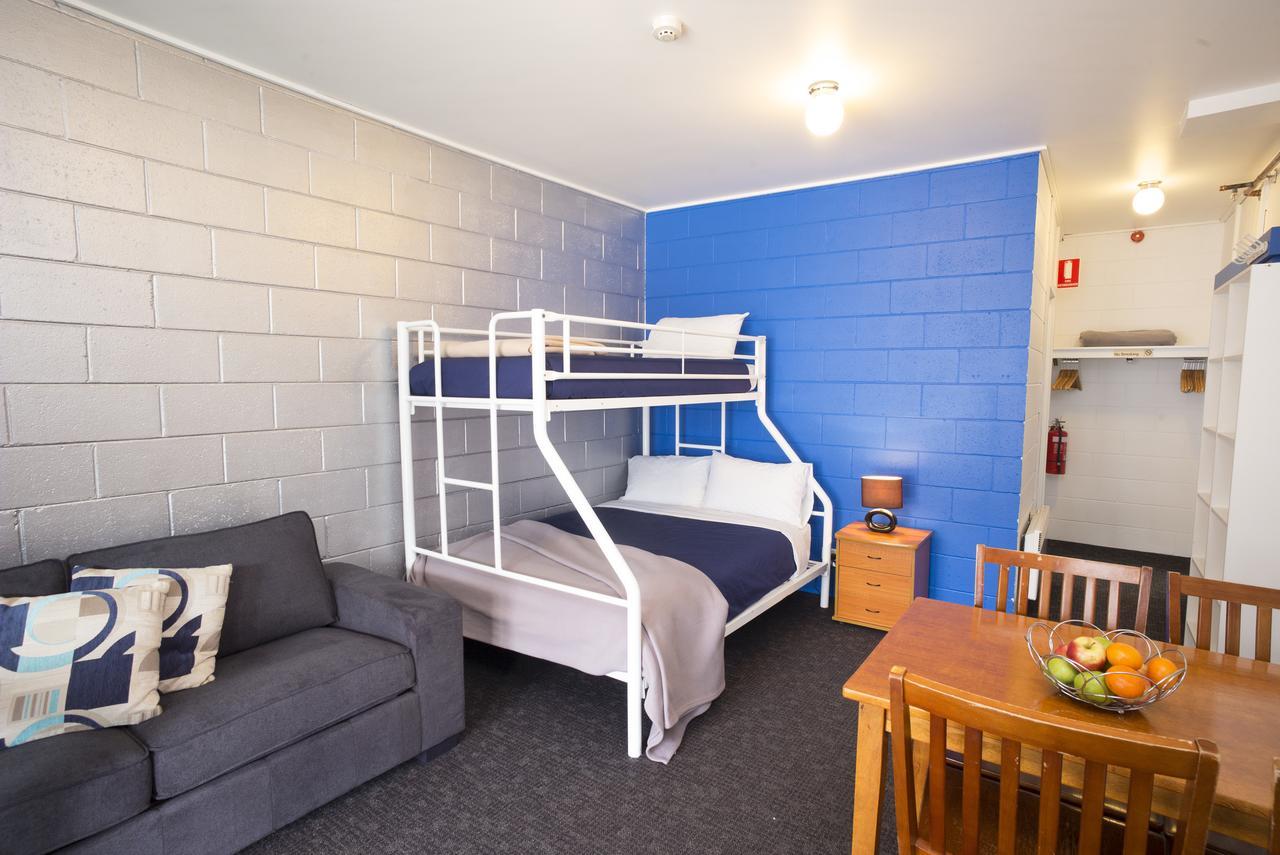 Yha Thredbo Hostel Екстериор снимка