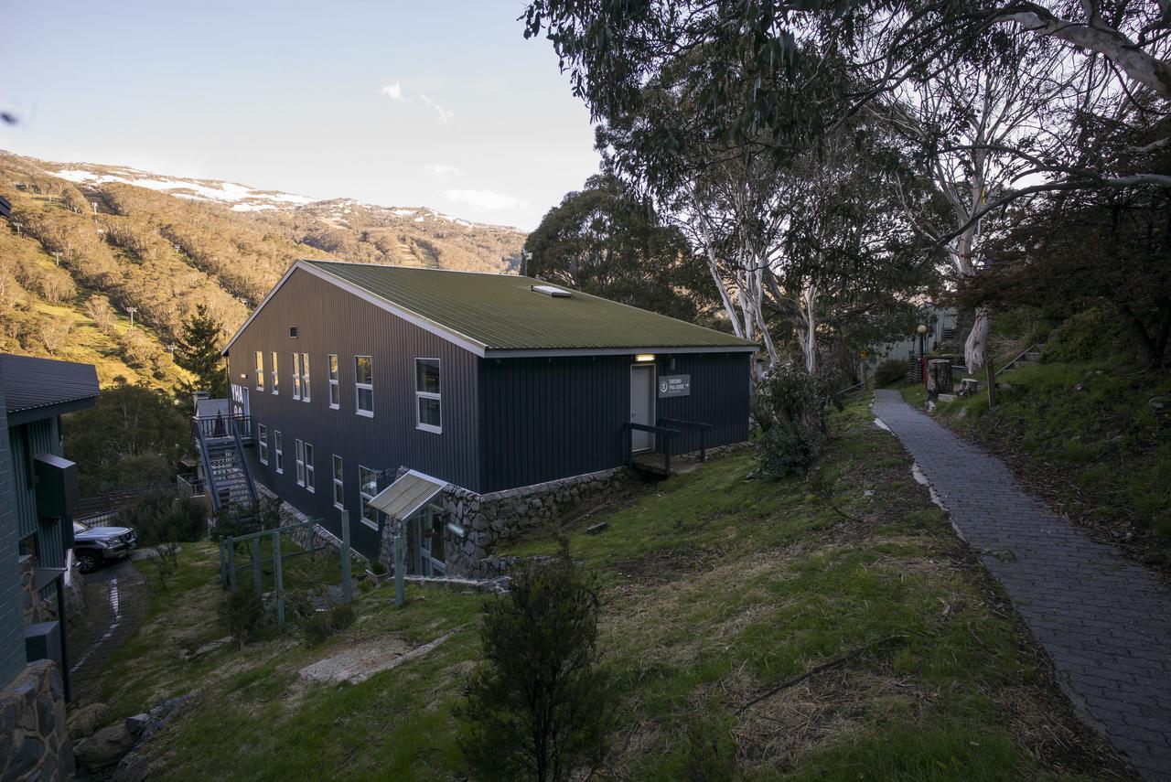 Yha Thredbo Hostel Екстериор снимка