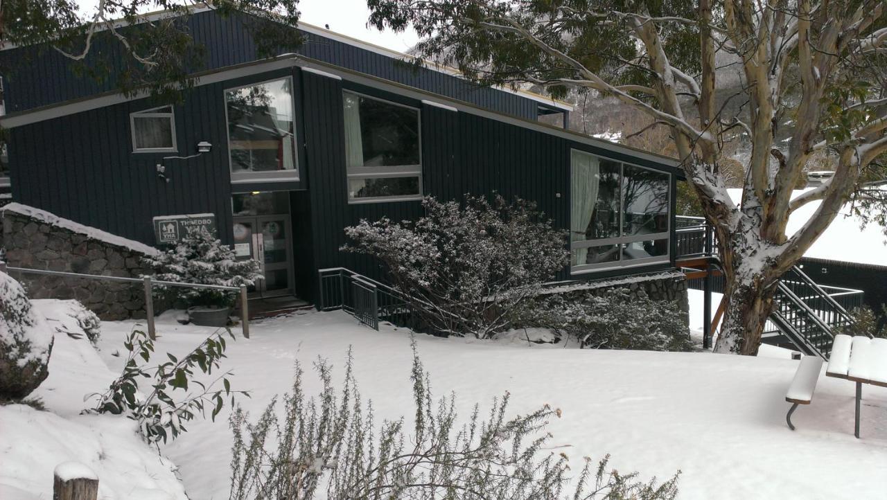 Yha Thredbo Hostel Екстериор снимка