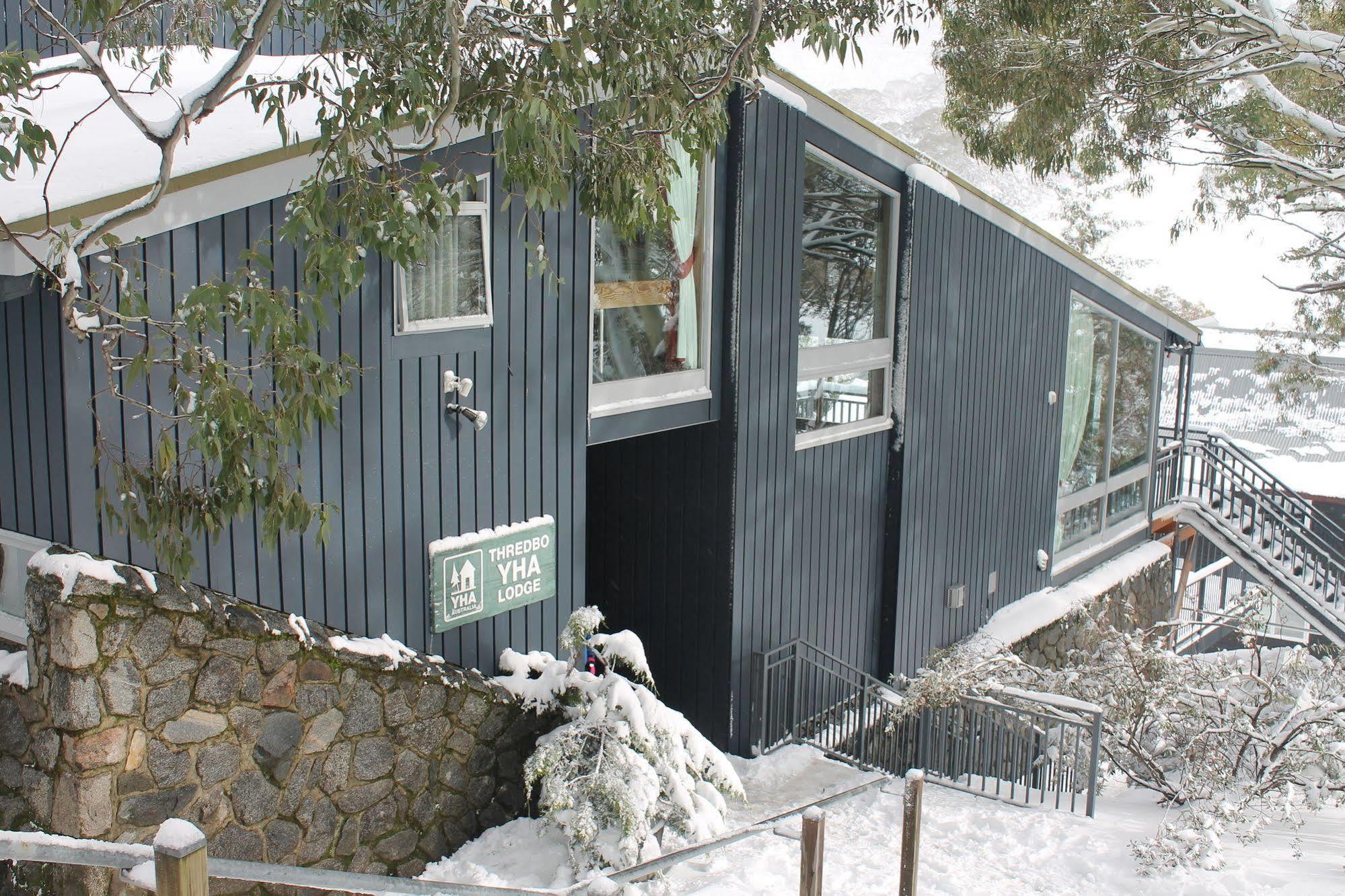 Yha Thredbo Hostel Екстериор снимка