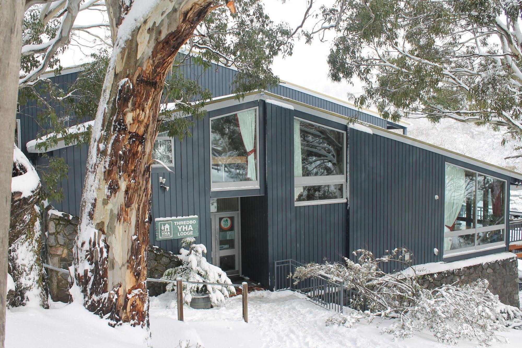 Yha Thredbo Hostel Екстериор снимка